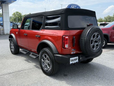 2023 Ford Bronco Base