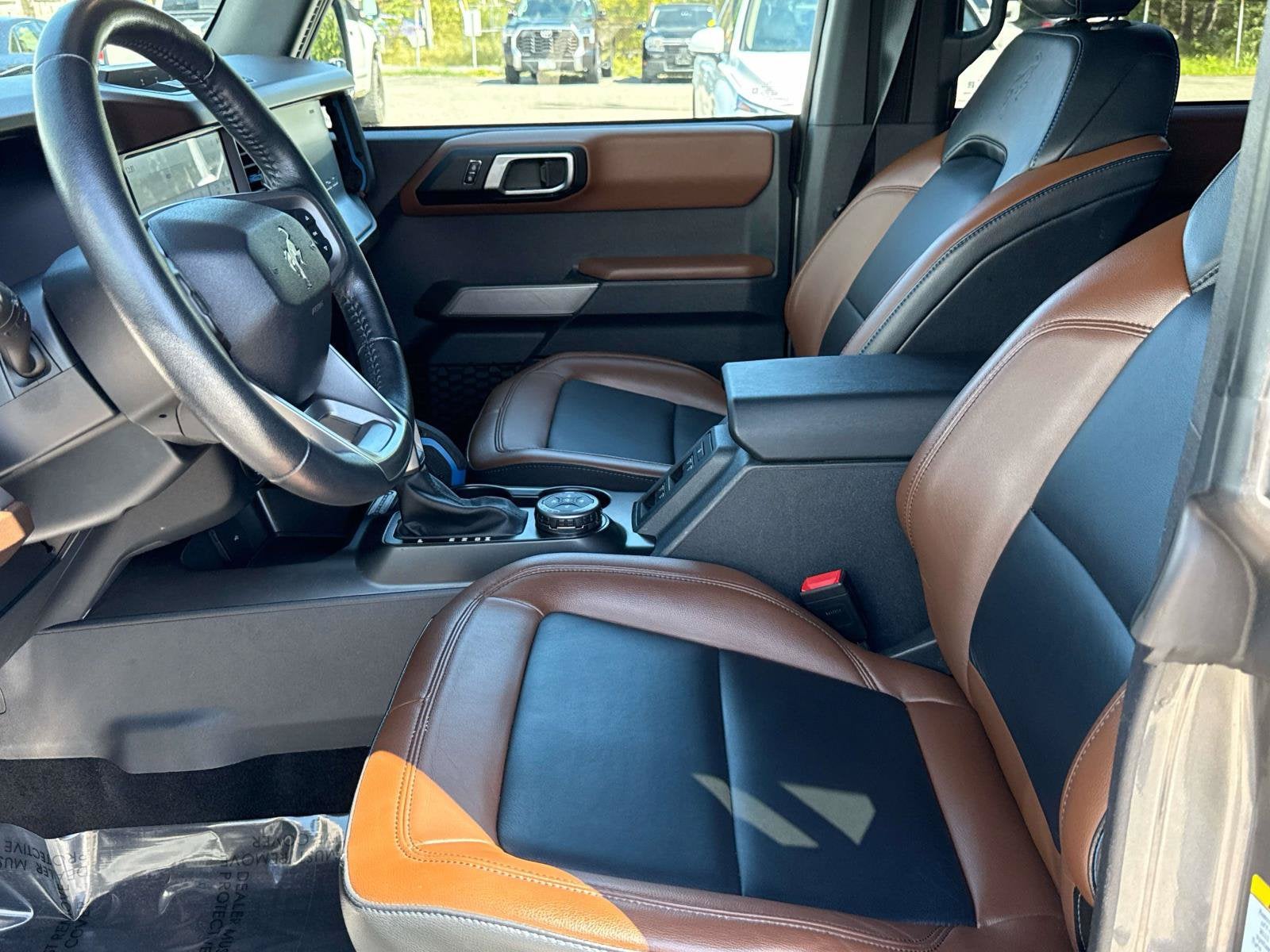 2023 Ford Bronco Base