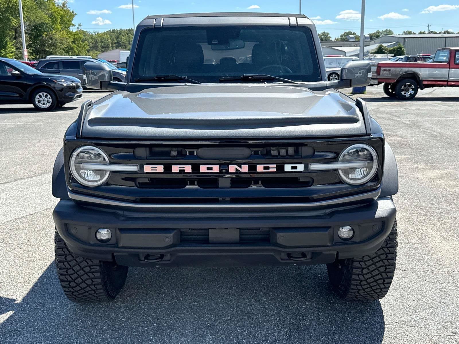 2023 Ford Bronco Base