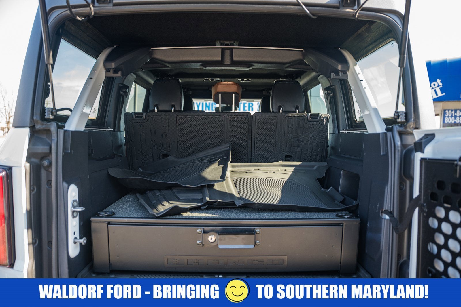 2021 Ford Bronco Base