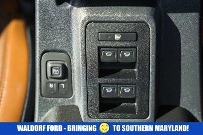 2021 Ford Bronco Base