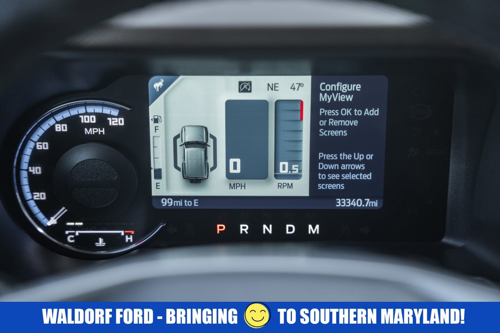 2021 Ford Bronco Base