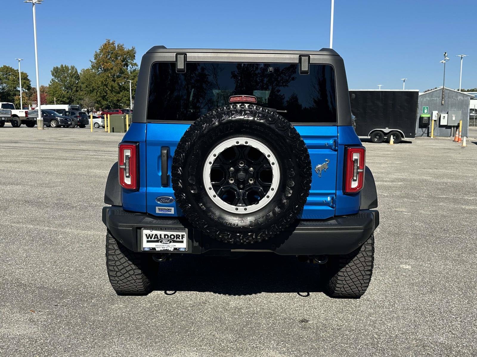2024 Ford Bronco Badlands