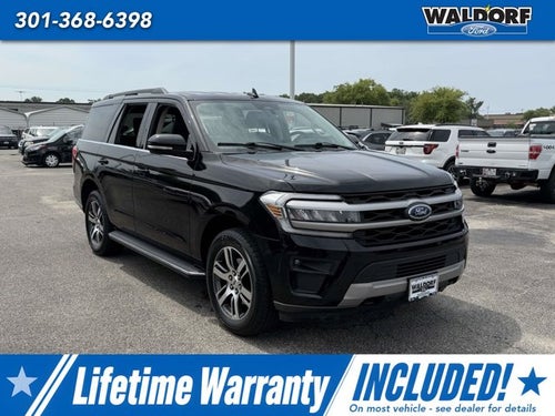 2022 Ford Expedition XLT