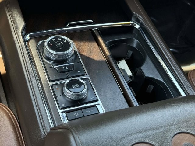 2022 Ford Expedition King Ranch
