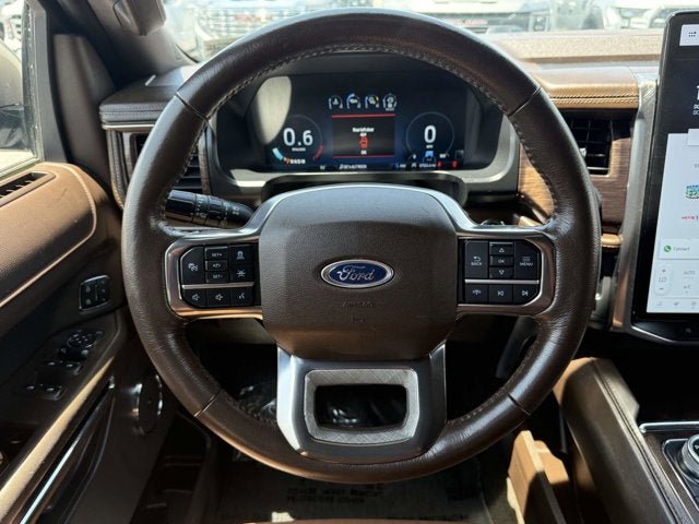 2022 Ford Expedition King Ranch