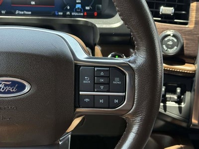 2022 Ford Expedition King Ranch