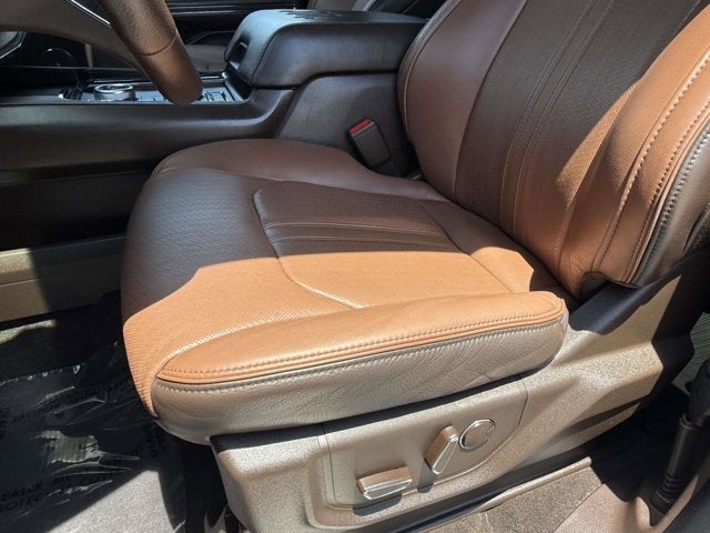 2022 Ford Expedition King Ranch