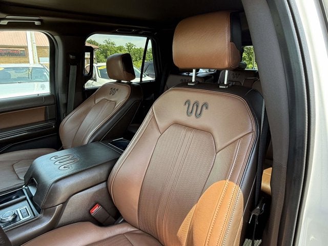 2022 Ford Expedition King Ranch