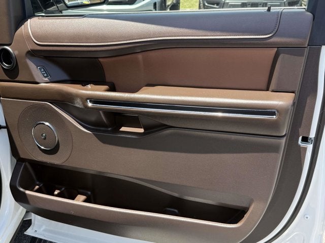 2022 Ford Expedition King Ranch