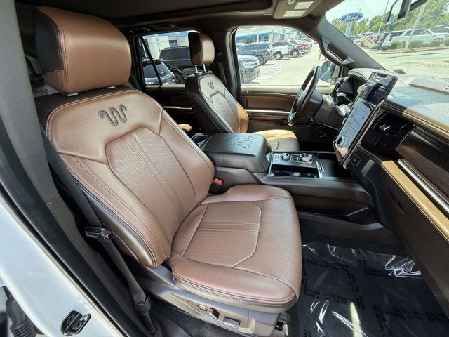 2022 Ford Expedition King Ranch