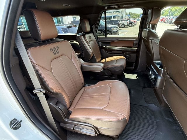 2022 Ford Expedition King Ranch