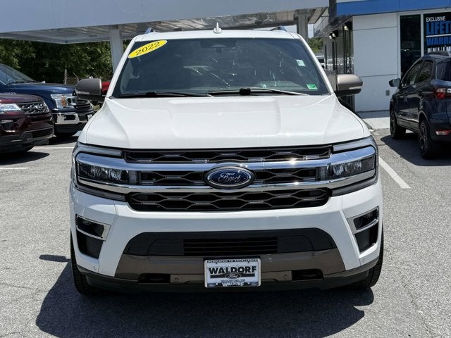 2022 Ford Expedition King Ranch
