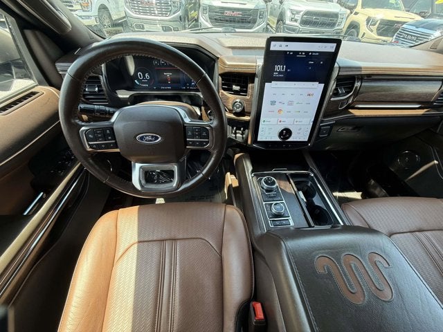 2022 Ford Expedition King Ranch