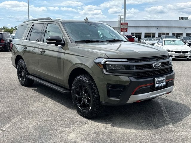 2024 Ford Expedition Timberline