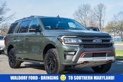 2022 Ford Expedition Timberline