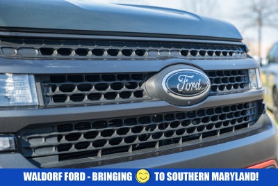 2022 Ford Expedition Timberline