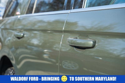 2022 Ford Expedition Timberline