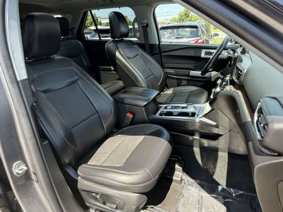 2023 Ford Explorer Limited