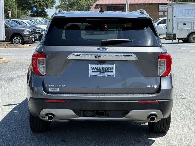 2023 Ford Explorer Limited
