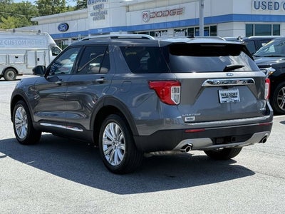2023 Ford Explorer Limited