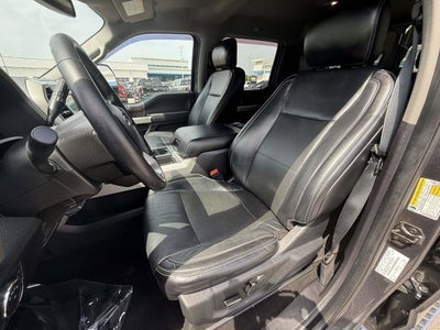 2019 Ford Super Duty F-250 SRW 4WD