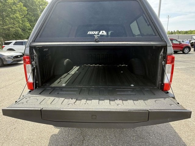 2019 Ford Super Duty F-250 SRW 4WD