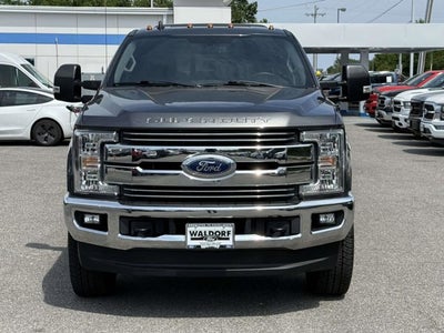 2019 Ford Super Duty F-250 SRW 4WD