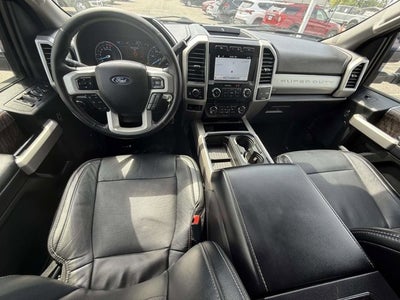 2019 Ford Super Duty F-250 SRW 4WD