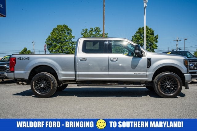2022 Ford Super Duty F-250 SRW 4WD