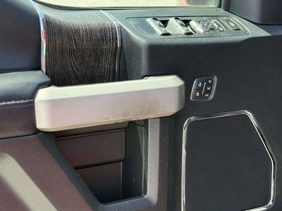 2020 Ford Super Duty F-350 SRW 4WD