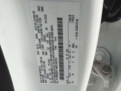 2022 Ford Super Duty F-350 SRW Super Duty