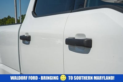 2024 Ford Super Duty F-350 SRW 4WD