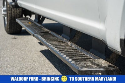 2024 Ford Super Duty F-350 SRW 4WD