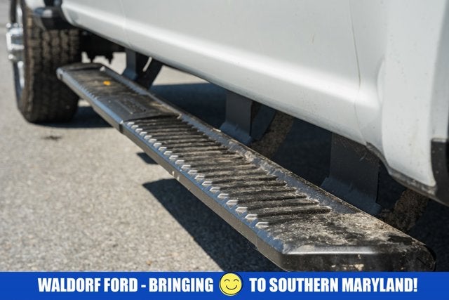 2024 Ford Super Duty F-350 SRW 4WD