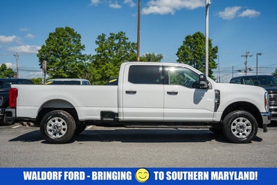 2024 Ford Super Duty F-350 SRW 4WD