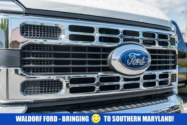 2024 Ford Super Duty F-350 SRW 4WD