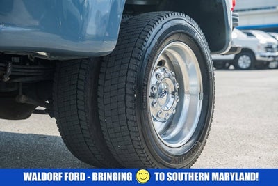 2023 Ford Super Duty F-450 DRW 4WD