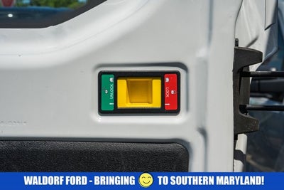 2024 Ford Transit Cargo Van 250