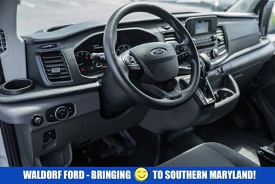 2024 Ford Transit Cargo Van 250