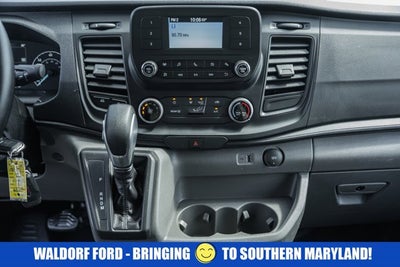 2024 Ford Transit Cargo Van 250