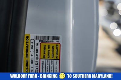 2024 Ford Transit Cargo Van 250
