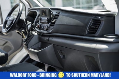 2024 Ford Transit Cargo Van 250