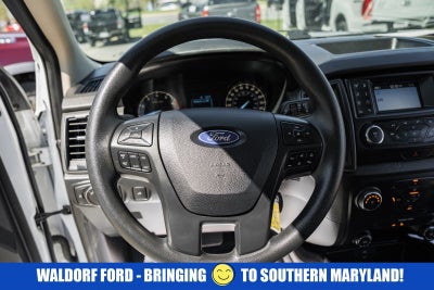2019 Ford Ranger 2WD