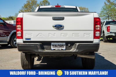 2019 Ford Ranger 2WD