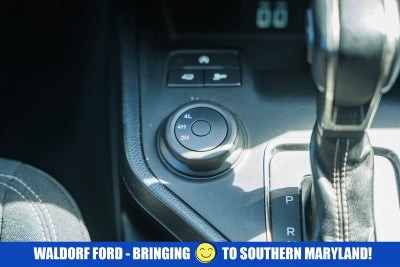 2021 Ford Ranger 4WD