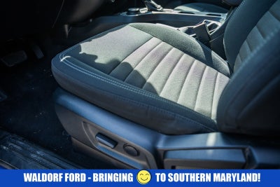 2021 Ford Ranger 4WD
