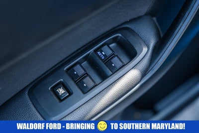 2021 Ford Ranger 4WD