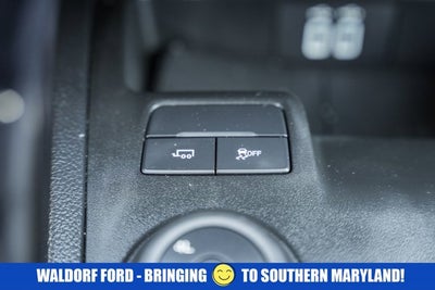 2022 Ford Ranger 4WD