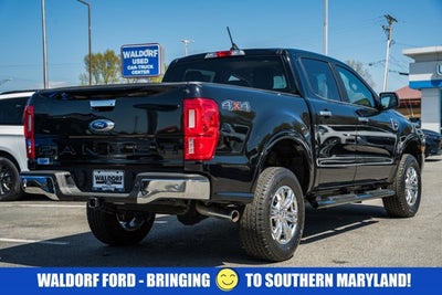 2022 Ford Ranger 4WD